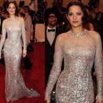 Robe Femme de Soirée à paillettes - Ref 816