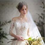 Robe de mariée GZ en Dentelle - Ref 3307239