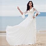 Robe de mariée en Dentelle - Ref 3308230