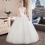 Robe de mariée en Fibre polyester - Ref 3309158
