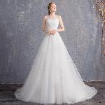 Robe de mariée en Fibre polyester - Ref 3309250