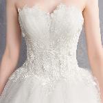 Robe de mariée en Fibre polyester - Ref 3310021