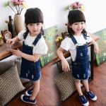 Robe enfant en toile - Ref 2045982