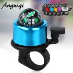 Sonnette de vélo bell Compass ANGUIQI - Ref 1451524
