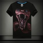 T-shirt 3D Cobra - Ref 435