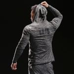 Vêtement fitness homme en spandex - Ref 603257