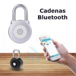 Cadenas bluetooth commandé par smartphone - Ref 3355