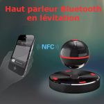 Haut parleur lumineux en lévitation 5W Bluetooth - Ref 2914