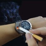 Montre briquet - Ref 2930