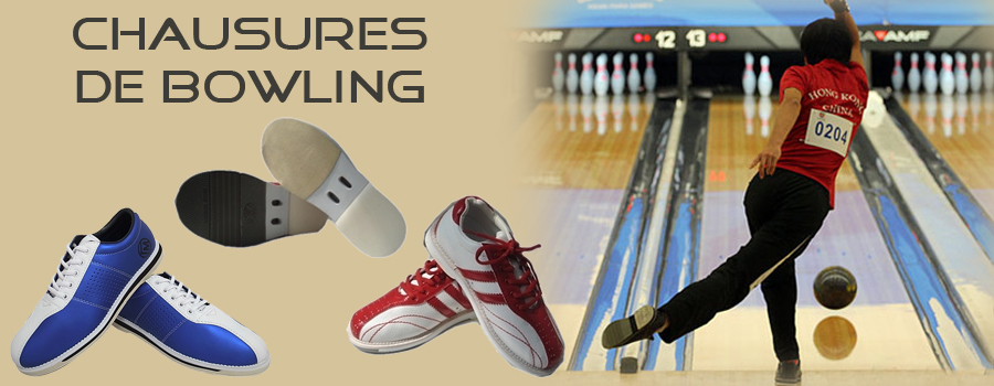 Sport et loisirs - Chaussures de bowling