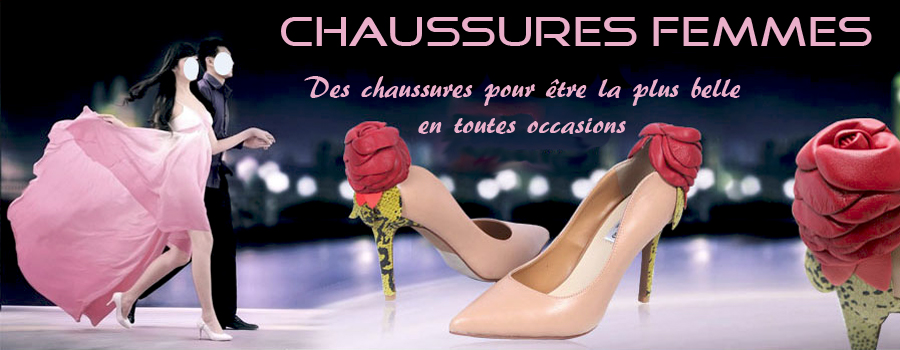 Chaussures femme
