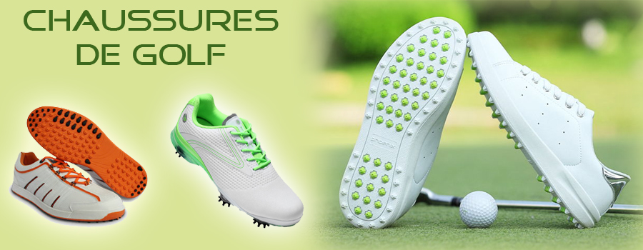 Sport et loisirs - Chaussures de golf