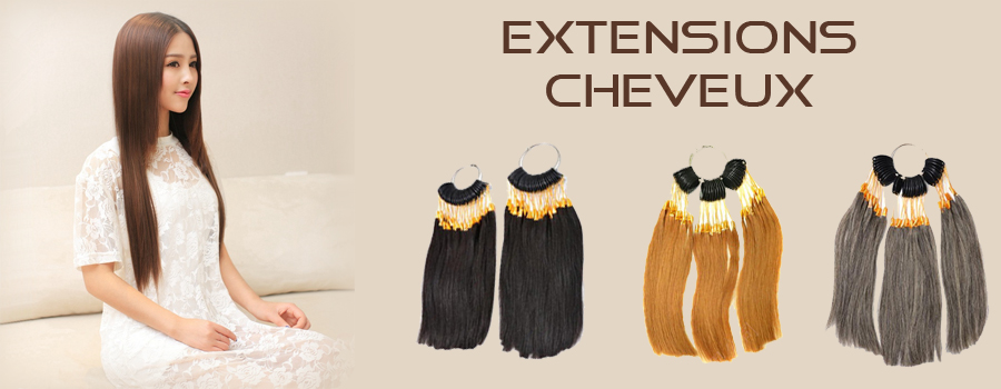 Coiffure - Extensions Cheveux