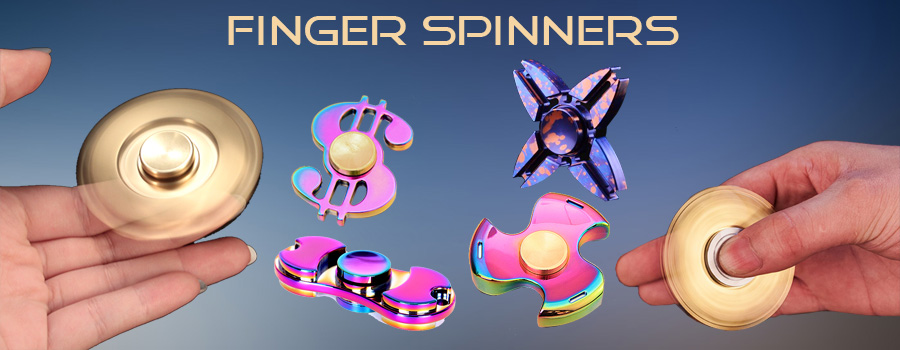 Catégorie Finger spinners