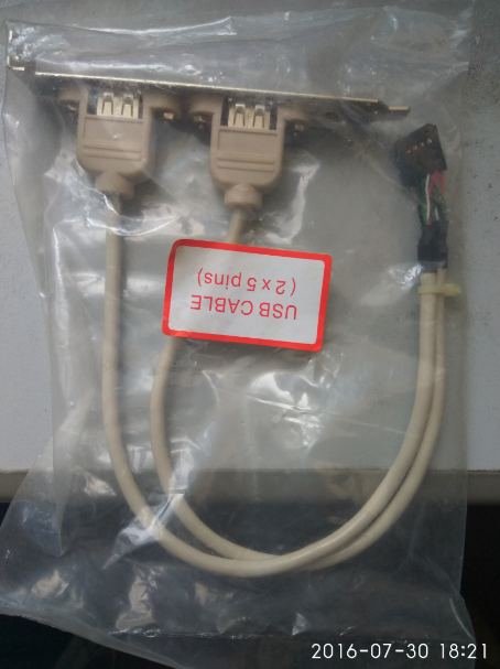 Accessoire USB - Ref 452742