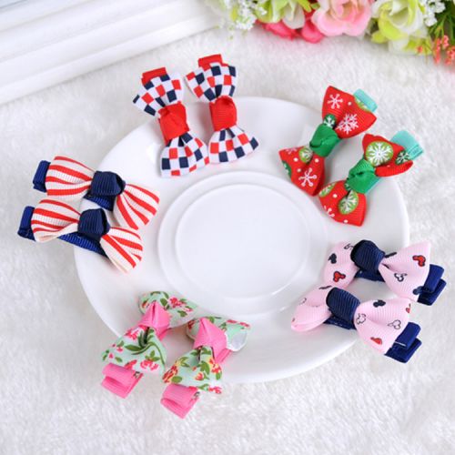Accessoire cheveux en tissu - Ref 1196340