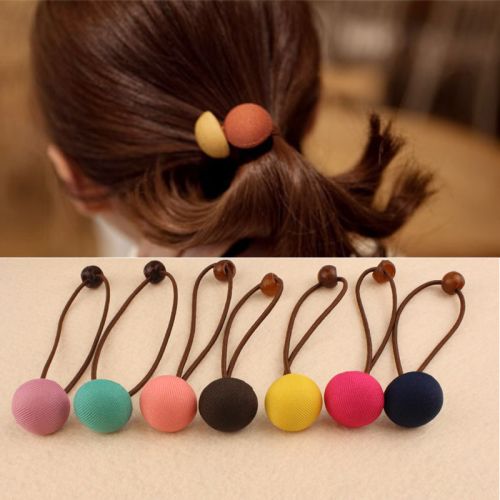 Accessoire cheveux en tissu - Ref 1196426