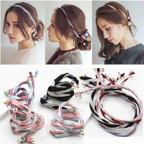 Accessoire cheveux en tissu - Ref 1196432