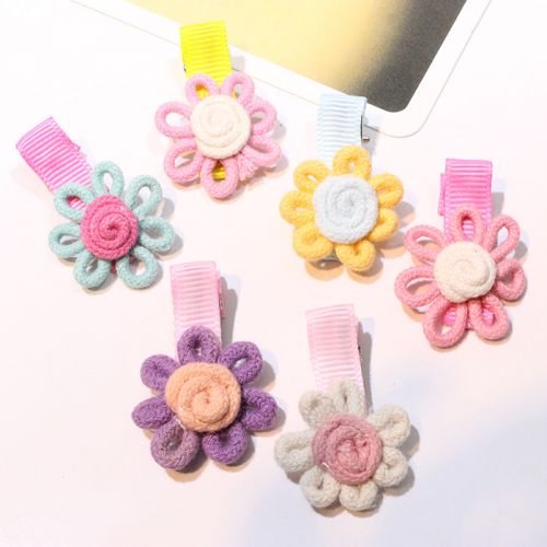 Accessoire cheveux en tissu - Ref 1196478
