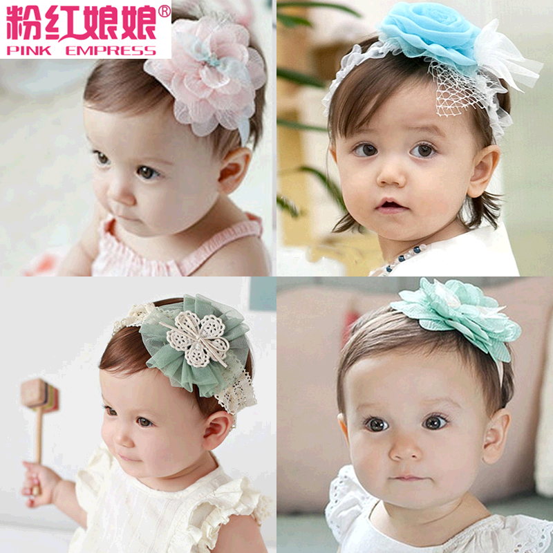 Accessoire cheveux PINK EMPRESS - Ref 1196555