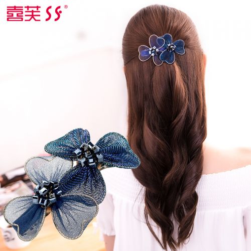 Accessoire cheveux SHEFINE en Fils de soie - Ref 1196571