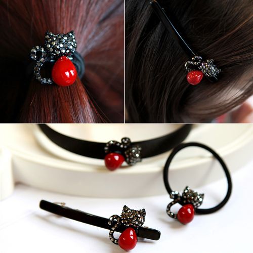 Accessoire cheveux en Alliage argenté ou plaqué or - Ref 1196688