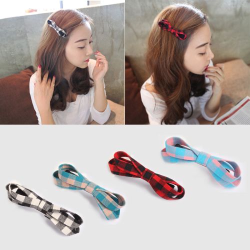 Accessoire cheveux en tissu - Ref 1196692