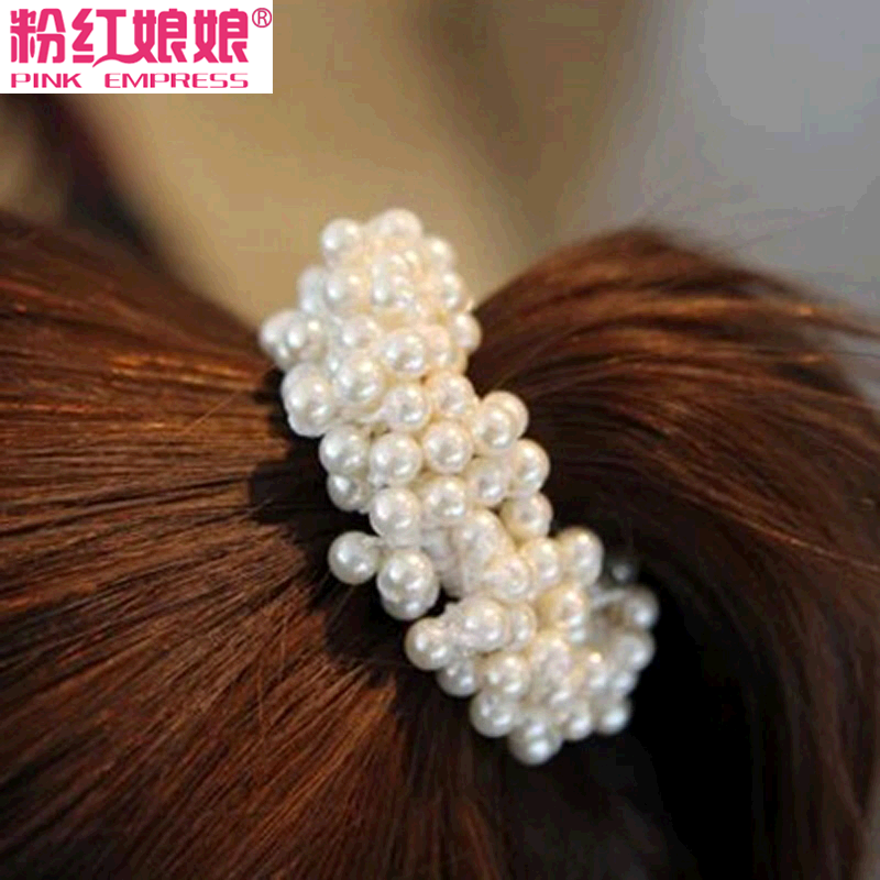 Accessoire cheveux PINK EMPRESS en plexiglas - Ref 1196705