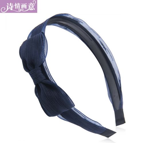 Accessoire cheveux en tissu - Ref 1196835