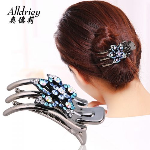 Accessoire cheveux ALLDRIEY en pierres Cristal - Ref 1196856
