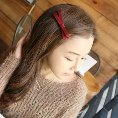 Accessoire cheveux en tissu - Ref 1196880