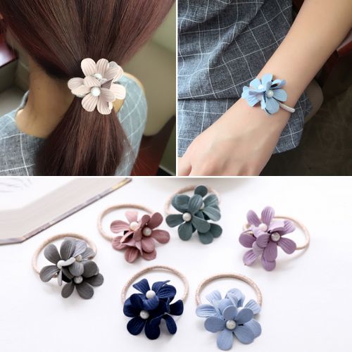 Accessoire cheveux en tissu - Ref 1196882