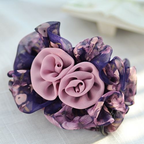 Accessoire cheveux en Fils de soie - Ref 1196935