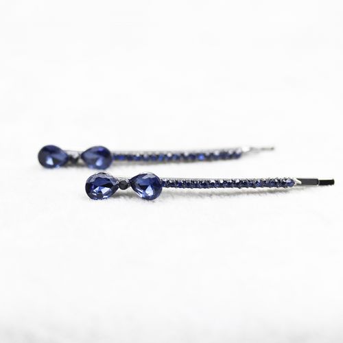 Accessoire cheveux DSHANG en pierres Cristal - Ref 1197110