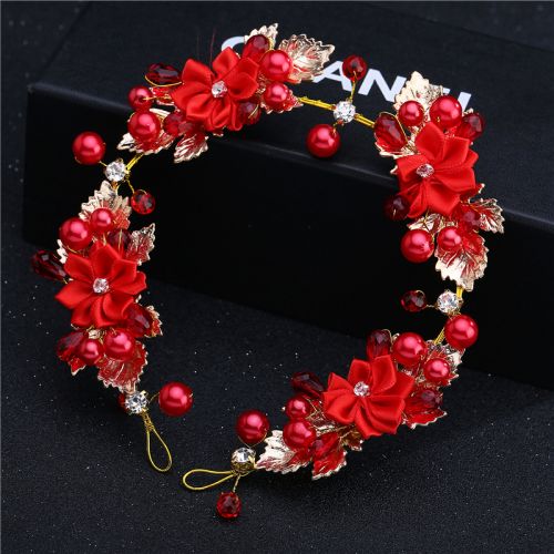 Accessoire cheveux en Alliage argenté ou plaqué or - Ref 1197122