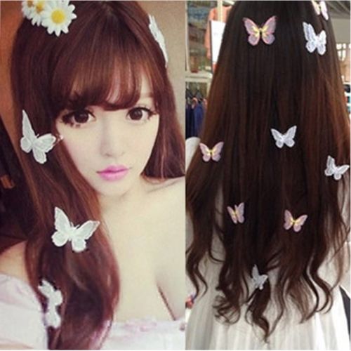Accessoire cheveux en dentelle - Ref 1197200