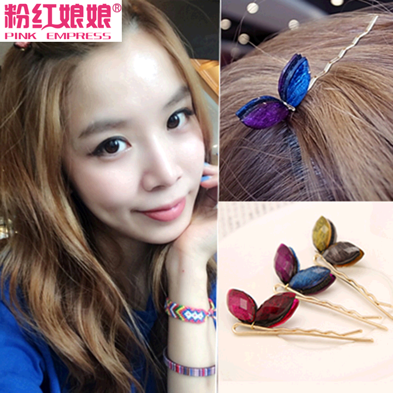 Accessoire cheveux PINK EMPRESS - Ref 1197252