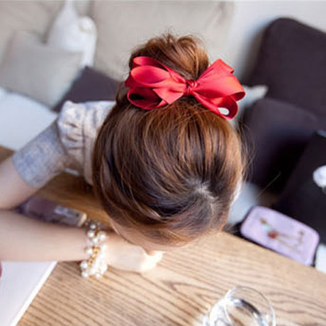Accessoire cheveux en satin - Ref 1197303