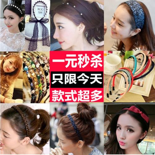 Accessoire cheveux en pierres Cristal - Ref 1197307
