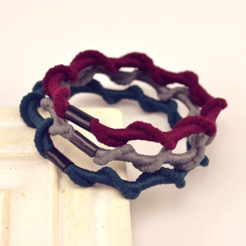 Accessoire cheveux en tissu - Ref 1197349