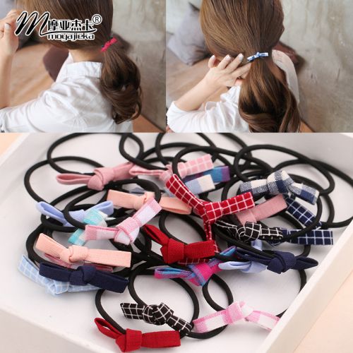 Accessoire cheveux en tissu - Ref 1197366