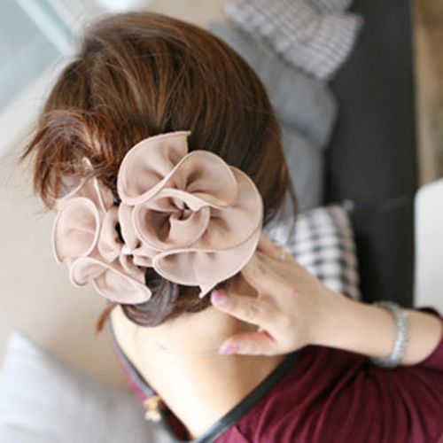 Accessoire cheveux en Fils de soie - Ref 1197459
