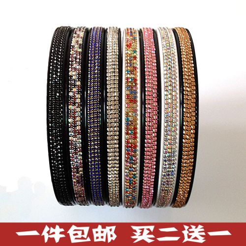 Accessoire cheveux en pierres Cristal - Ref 1197482