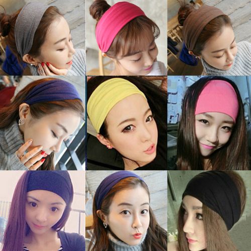 Accessoire cheveux en tissu - Ref 1197498