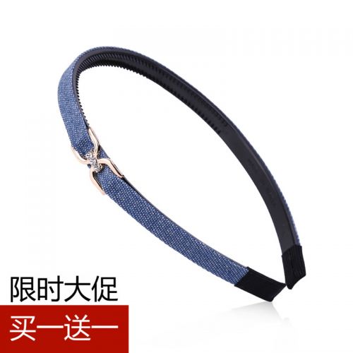 Accessoire cheveux en tissu - Ref 1197576