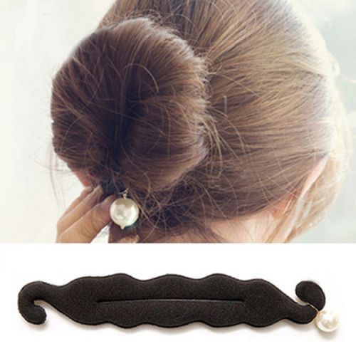 Accessoire cheveux en tissu - Ref 1197617
