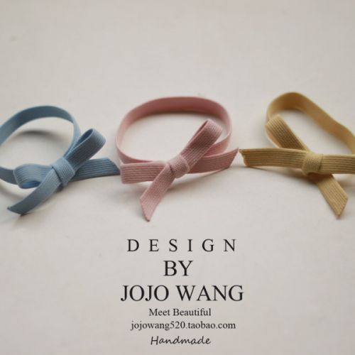 Accessoire cheveux en tissu - Ref 1197618