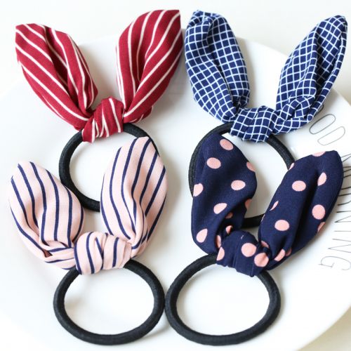 Accessoire cheveux en tissu - Ref 1197686
