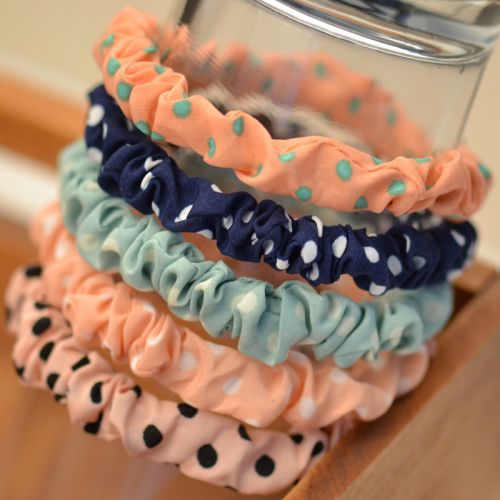 Accessoire cheveux en Fils de soie - Ref 1197722