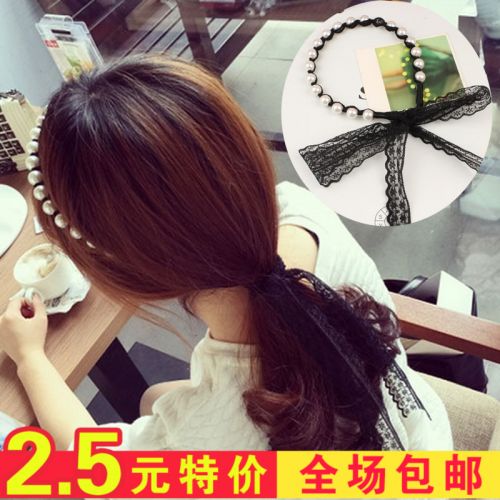 Accessoire cheveux en Fils de soie - Ref 1197730
